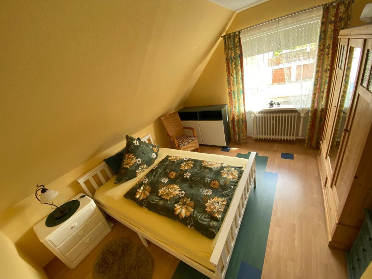 Steinberg-Blick Apartment Herzberg am Harz Luaran gambar
